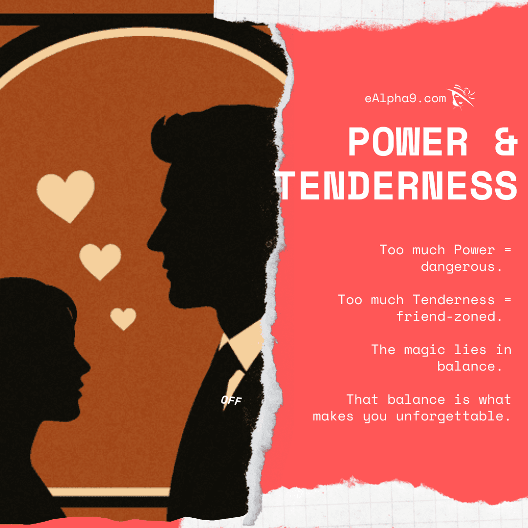 Core Concepts of Attraction & Communication