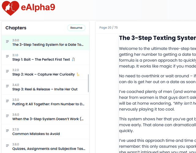 Advanced Texting & Messaging Framework