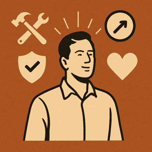 Building Confidence and Masculine Energy